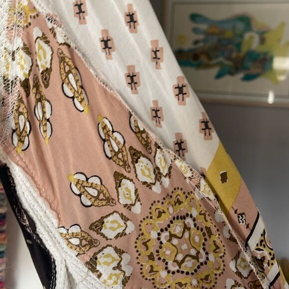 We the Free boho top. Like new! - Picture 5 of 8